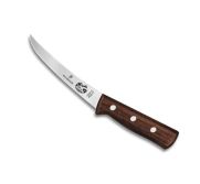 Victorinox Swiss Army 5.6606.15-X1 Knife 6" Curved Boning Rosewood FORS-5.6606.15-X1