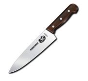 Victorinox Swiss Army 5.2060.20-X4 Knife 8" Chef's Rosewood FORS-5.2060.20-X4