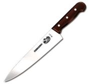 Victorinox Swiss Army 5.2000.25-X2 Knife 10" Chef's Rosewood FORS-5.2000.25-X2