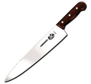 Victorinox Swiss Army 5.2000.31-X1 Knife 12" Chef's Rosewood FORS-5.2000.31-X1