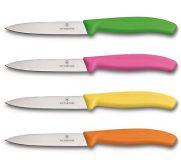 Victorinox Swiss Army 6.7606 Paring Knife 3-1/4" Assorted Color FORS-6.7606.L114-X1