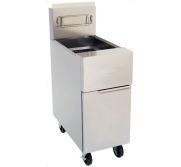 Dean GF14 Fryer 40-Lb S/S Tank & Door (Propane Gas) DEAN-GF14-LP