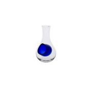 Fuji GBH12-B Blue Sake Bottle For Cold Sake FUJM-GHB12-B