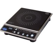 Globe IR1800 Induction Cooker counter-Top, 1800 Watts GLOB-IR-1800