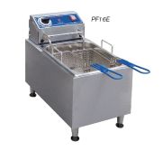 Globe PF10E Fryer, Countertop electric 120v GLOB-PF10E