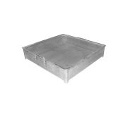 Gsw SD-2020 Scrap Basket For Soiled Table GSW-DT-BK20
