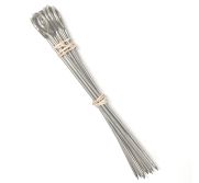 FW1347S Needle 6" S/S (Duck Tail) 10/Pk HK-DTN-6