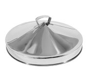 ST-10C Stainless Steel Steamer Lid 10" HK-SC10