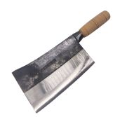 Chan Chi Kee KOW-KONG CLEAVER #1 WOOD HANDLE - 19x12cm HK-KF1401