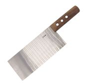 Chan Chi Kee PA-PEI DIM SUM KNIFE - 20.5x9cm HK-KF1700