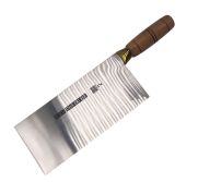 Chan Chi Kee SIU-PIN SLICER #2 WOOD HANDLE - 20.5x9 cm HK-KF1912