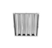 HF-1625 Hood Filter 16"w X 25"h S/S HOODFILTER-1625