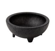 Hs Inc. NHS1008-CH Molcajete Chico 4 Oz HS-NHS1008