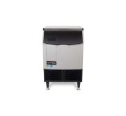 Ice O Matic ICEU150HA Ice Cuber 185 Lb W/70 Lb Bin, 24"w ICEO-ICEU150-HA