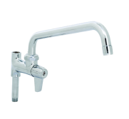 T&s Brass 5AFL12 Faucet Add-On W/ 12" Spt Nsf TSF-5AFL12