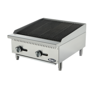 Atosa Broiler Radiant 24", Natural Gas ATOSA-ATRC-24