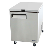 Atosa Undercounter Ref, 1-Dr 27.5"W, 7.15 Cu ft, 115V ATOSA-MGF8401GR