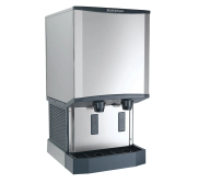 Scotsman HID540A-1 500 lb Countertop Nugget Ice & Water Dispenser - 40 lb Storage SCOT-HID540A-1