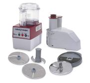 Robot Coupe R2 DICE CLR Food Processor 3 Qt Bowl (Clear) ROBC-R2DICE-CLR