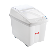 Araven Ingredient Bin 26Gal W/ Permanent Label ARAV-00920