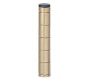 Iss Shelving P14Y Post 14" Gold Bond 2pse11 ISS-PY14