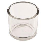 Winco Jar Only Glass JAR-GL-7