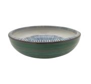 CIQI Round Bowl 8" 32oz 18/cs CIQI-JC-JP017