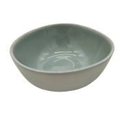 CIQI Green Bowl 4.5" 7oz - 80/CS CIQI-JC-JP035