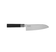 Kai USA 6716S Knife, Wasabi Santoku 6.5" KAI-WASABI-SANTOKU-6.5