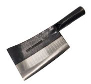 Chan Chi Kee KOW-KONG CLEAVER #1 IRON HANDLE - 20x13cm HK-KF1421