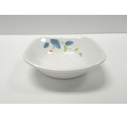 Kitchen Melamine Inc. LKP05040 Square Dish 4`` KMI-LKP05040