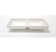 Kitchen Melamine Inc. LKP08058 Twin Dish KMI-LKP08058