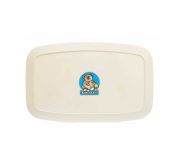 Koala Kare KB200-00 Horizontal, Wall-Mounted Baby Changing Station KOAK-KB200-00