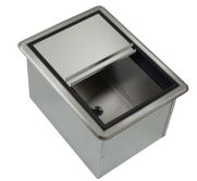 Krowne D278 Drop In Ice Bin 20" X 15" KROW-D278