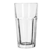 Libbey Glass 22 Oz. Beverage Glass 2 Dz/Cs LIBB-15253