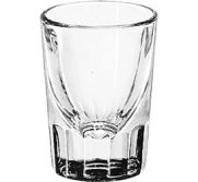 Libbey Fluted Whiskey 2 Oz 4 Dz/Cs LIBB-5126