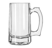 Libbey Glass Beer Mug 12 Oz @12 LIBB-5206