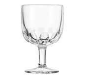 Libbey Glass Hoffman Goblet 10 Oz, 1 Dz/Cs LIBB-5210