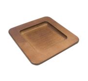 Lodge Manufacturing U5WP Underliner Square 7-1/2" LODG-U5WP