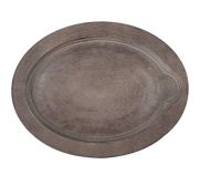 Lodge Manufacturing UOPB Underliner (Oval)-Economy LODG-UOPB