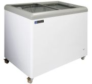 Nor-Lake FTB43-9 Freezer, Glass Top, 43" X 27"d, 11.1 Cf NORL-FTB43-9