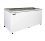 Master-Bilt MSF-71AN Freezer, Glass Top, 71" X 27"D, 20.0 Cf MAST-MSF-71AN