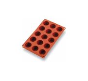 Matfer Bourgeat 257914 Mini Muffin/Cupcake Mold Gastroflex MATF-257914