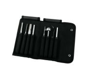 Mercer M15990 Carving Tool Set, 9-Piece MERCE-M15990