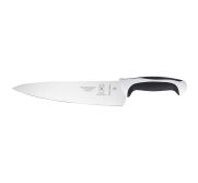 Mercer Culinary M22610WBH Millennia Color Handles Chef's Knife, 10", White Non-Slip Santoprene MERCE-M22610WBH