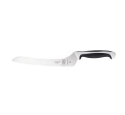 Mercer Culinary M23890WBH Millennia Color Handles Bread Knife, 9", White Non-Slip Santoprene MERCE-M23890WBH