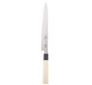 Mercer M24010PL Sashimi Knife 10" Rubber Handle-Nsf MERCE-M24010PL