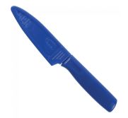 Mercer M33911B Paring Knife 4", Blue, Non-Stick Coating MERCE-M33911B