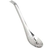 Mercer M35162 Spherification Spoon 6-3/4" S/S MERCE-M35162