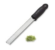Microplane 46020 Classic Zester/Grater Black Hld MICP-46020